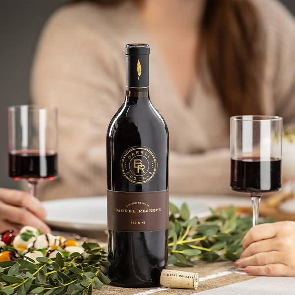 Cooper's Hawk Winery & Restaurants > Barrel Reserve 2025 Wine